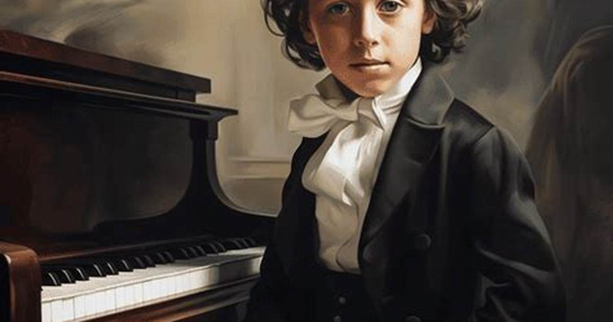 What Was Chopin's First Composition?