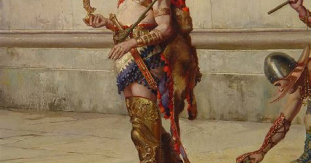 What Was Commodus Known for?