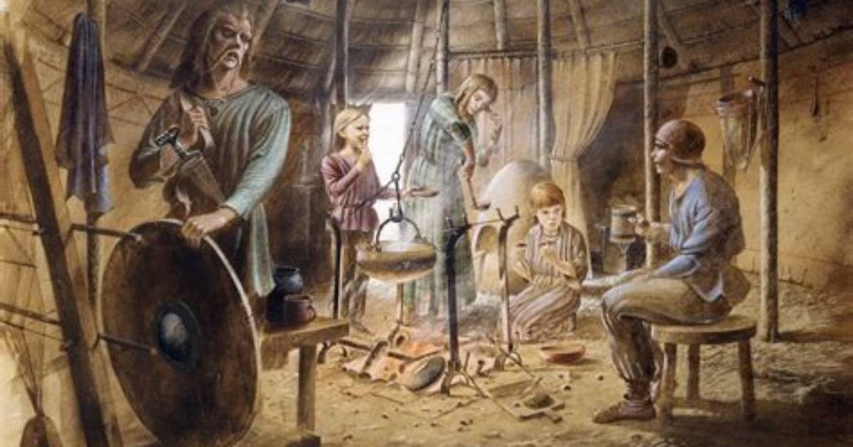 What Was Created in the Iron Age