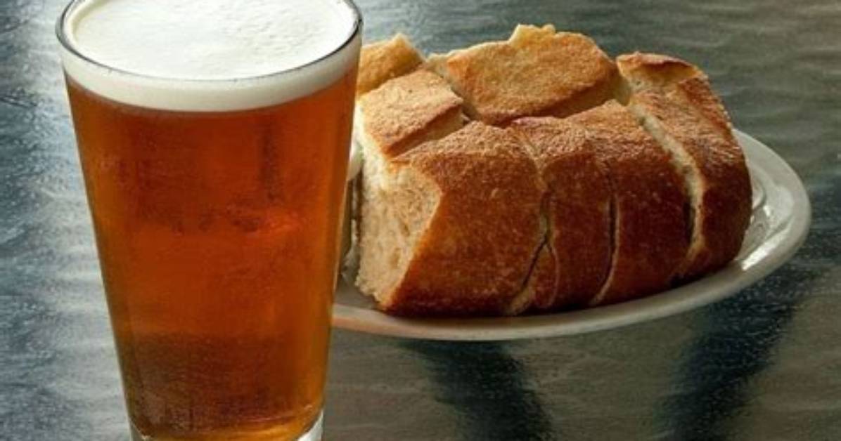 What Was First Beer or Bread?