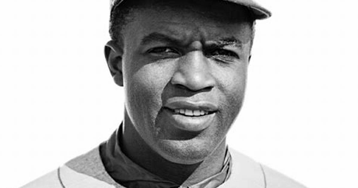 What Was Jackie Robinson's Notable Achievement at Ucla?