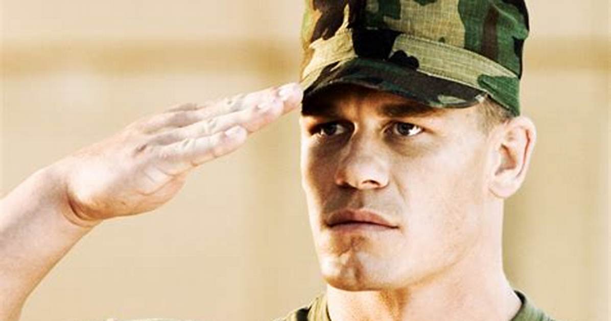 What Was John Cena's First Movie & Where Can You Stream It Online?