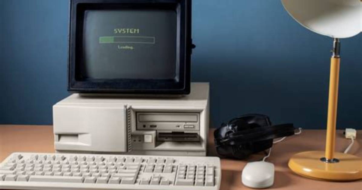 What Was Microsoft’s First Operating System?