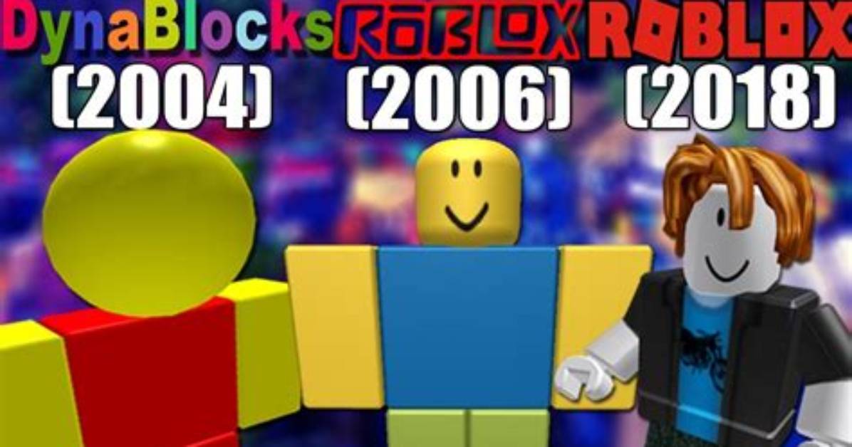 What Was Roblox Called in 2004?