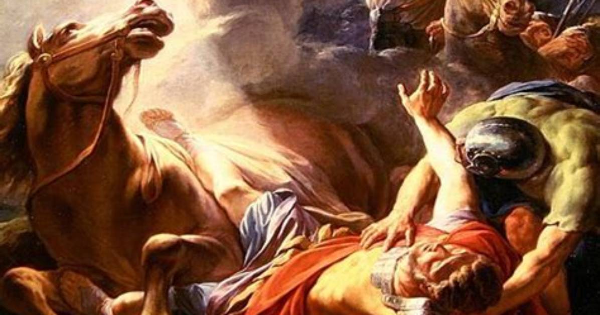 What Was St Pauls Conversion