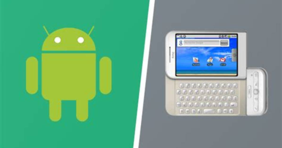 What Was the First 64 Bit Android Os?
