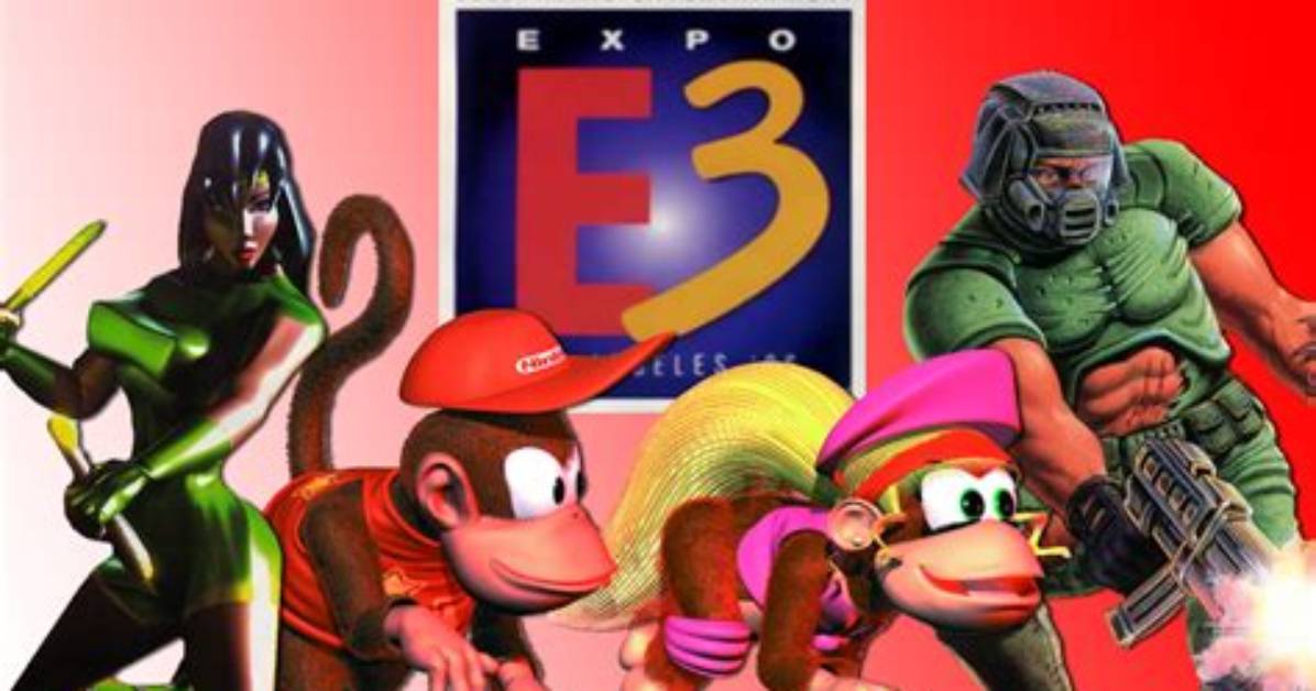 What Was the First E3