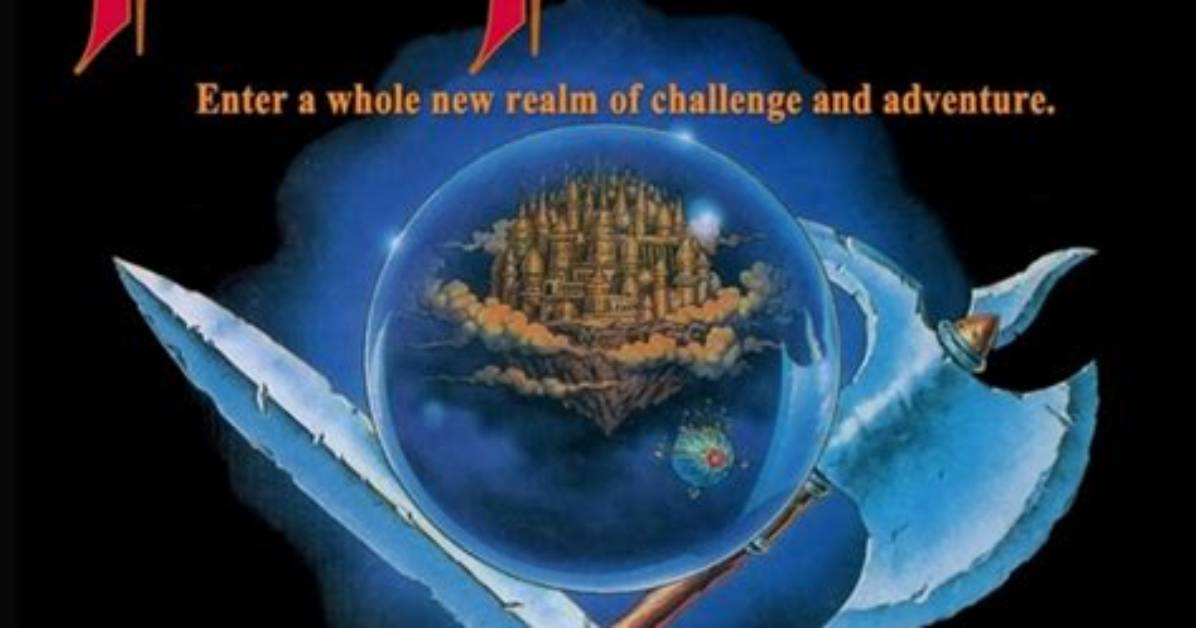 What Was the First Final Fantasy Game