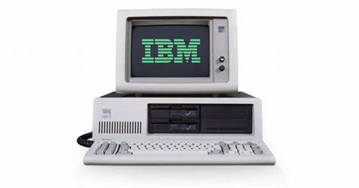 What Was the First Ibm Operating System Called?