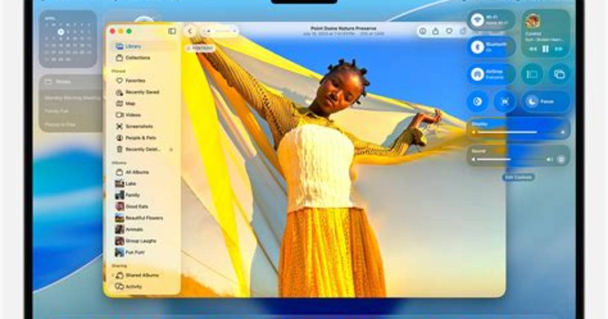 What Was the First macOS?