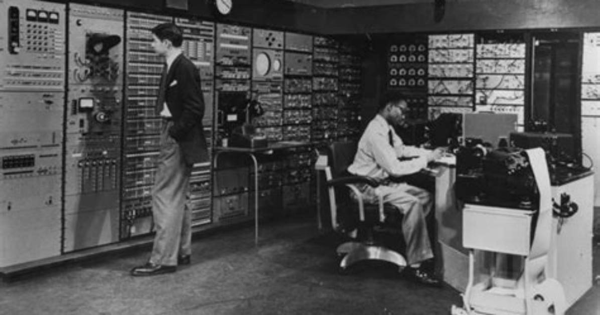 What Was the First Operating System Ever Made?