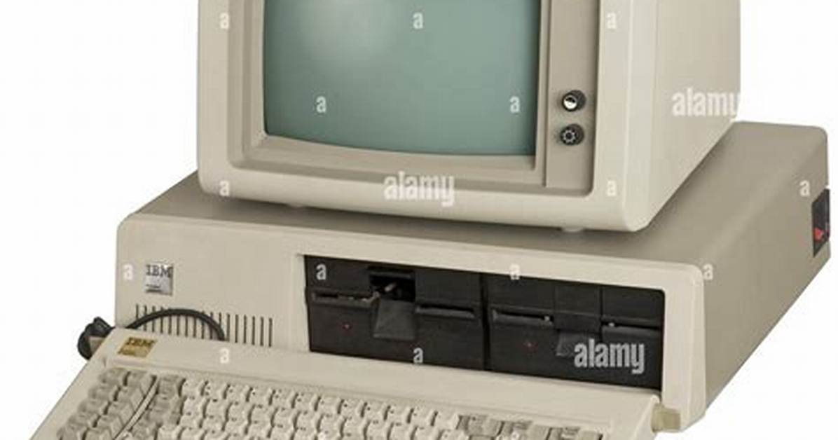 What Was the First Personal Computer Operating System Named?