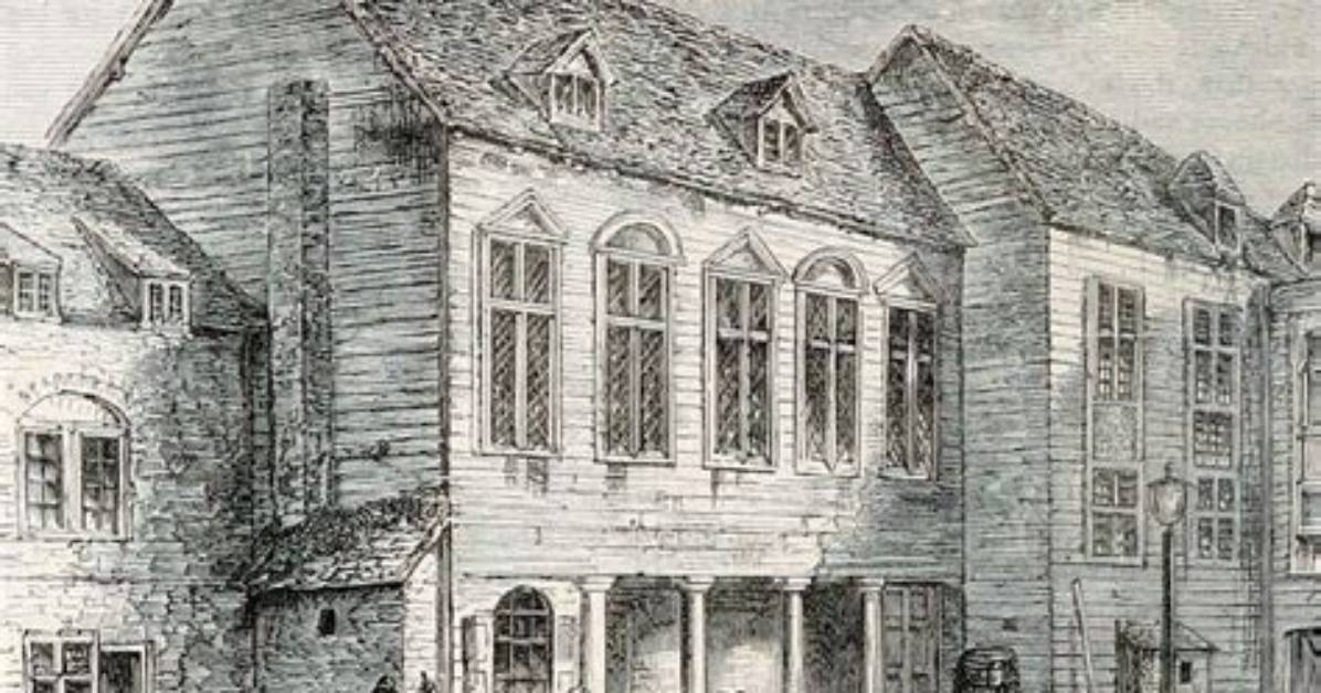 What Was the Marshalsea Prison?