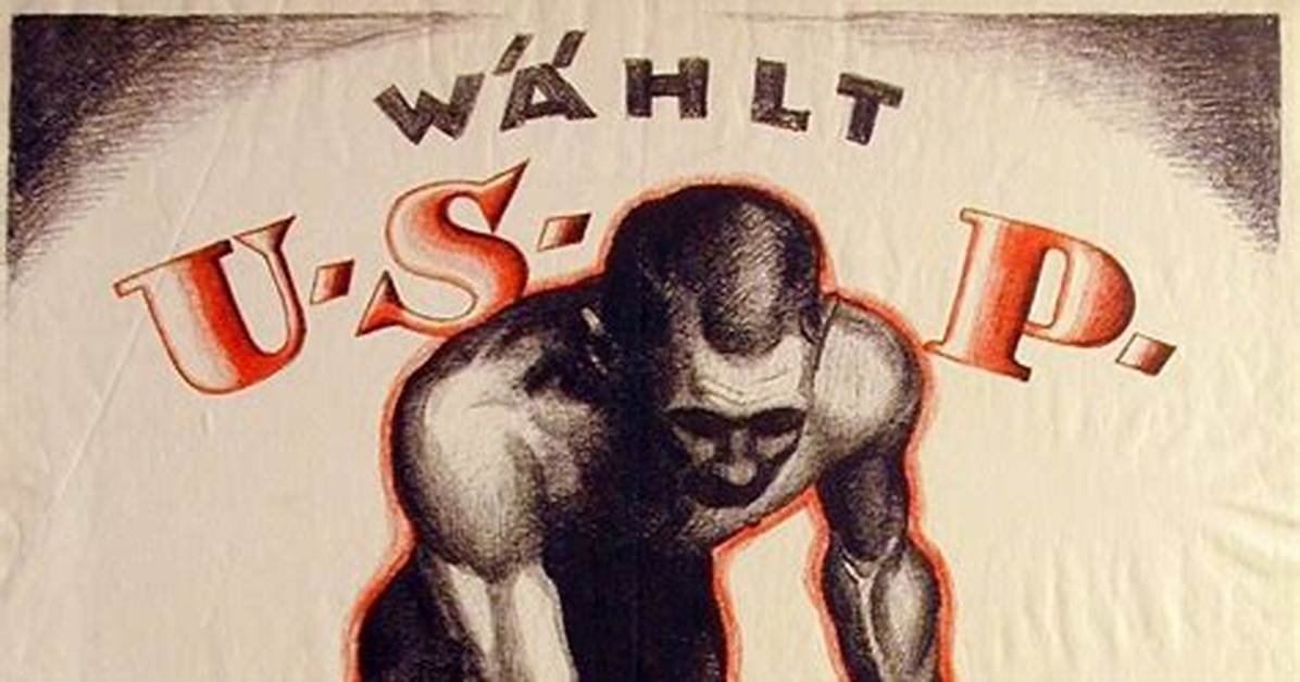 What Was the Uspd? | Contextresponse. Com