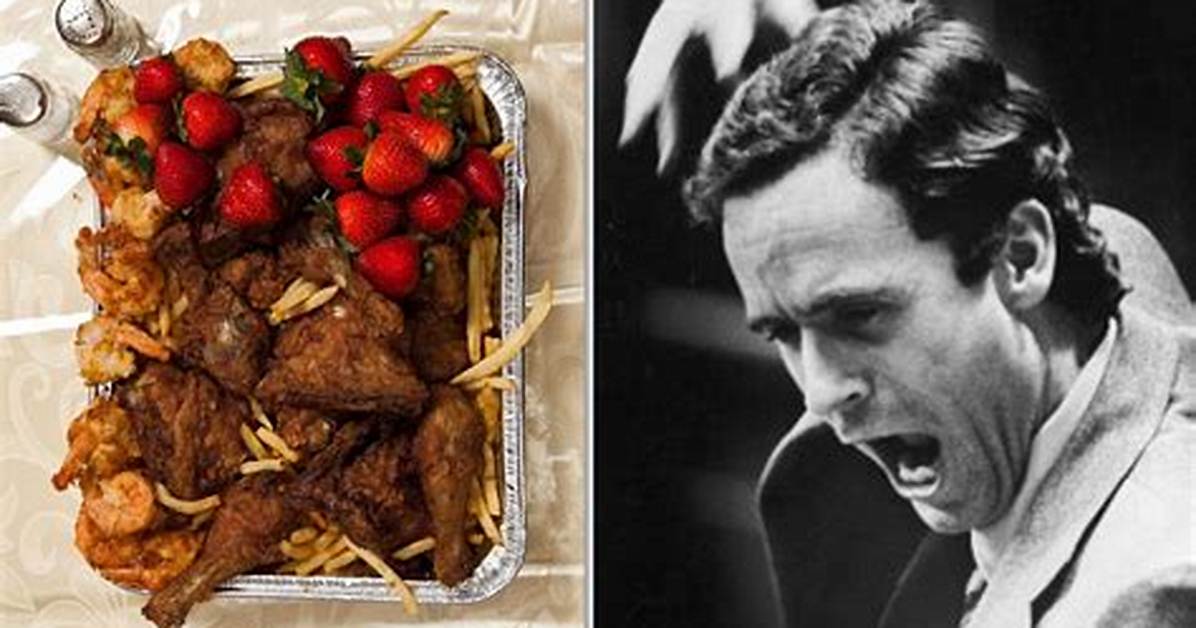 What Was the Weirdest Last Meal Requests on Death Row?