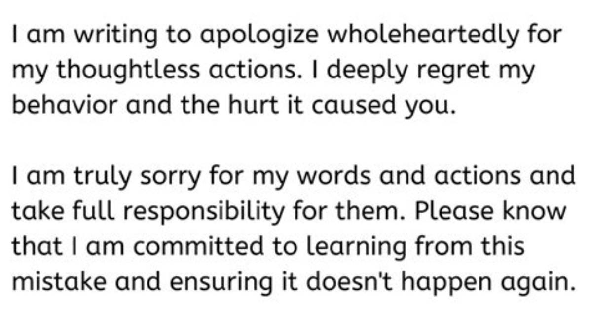 What We Get Wrong About Sincere Apologies | Guy Winch
