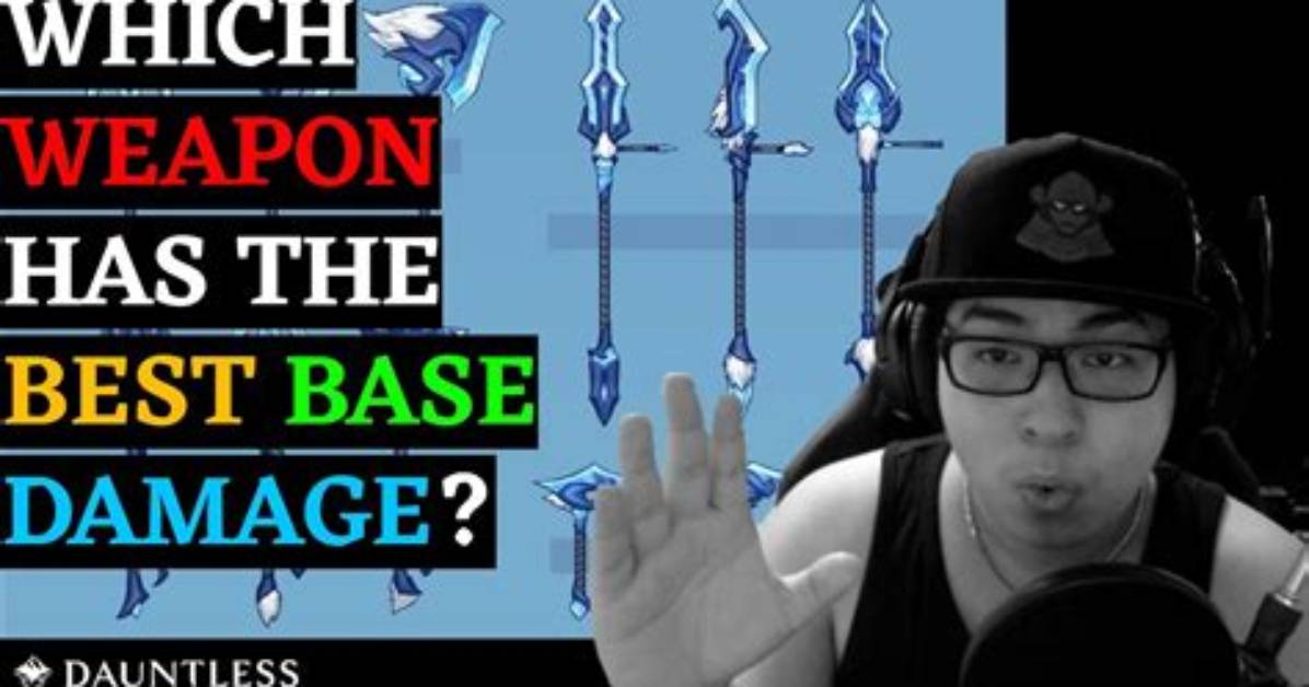 What Weapon Does the Most Damage in Minecraft