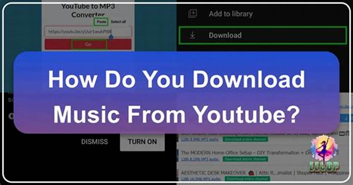 What Website Lets You Download Music for Free?