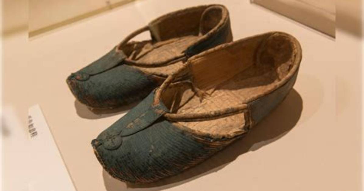 What Were Shoes Made of in Ancient Rome?
