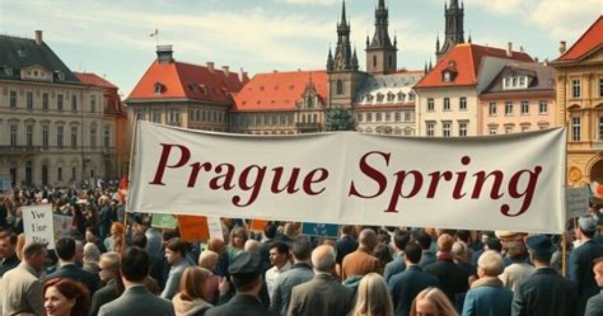 What Were the Prague Spring Reforms