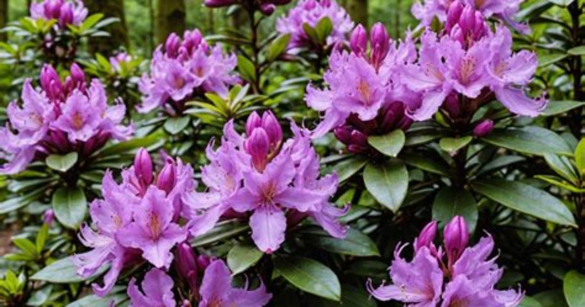 What Will Kill Rhododendron