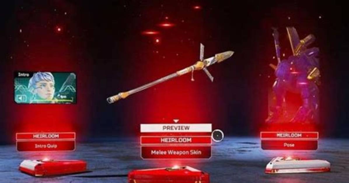 What Will Valkyries Heirloom Be?
