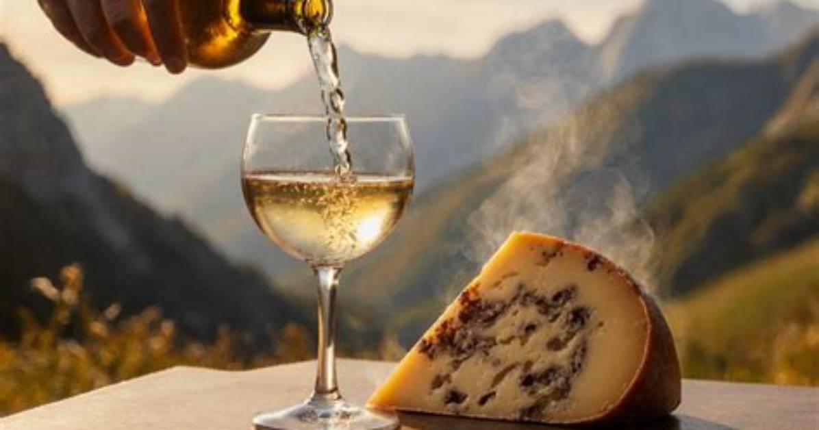 What Wine Goes with Comte Cheese