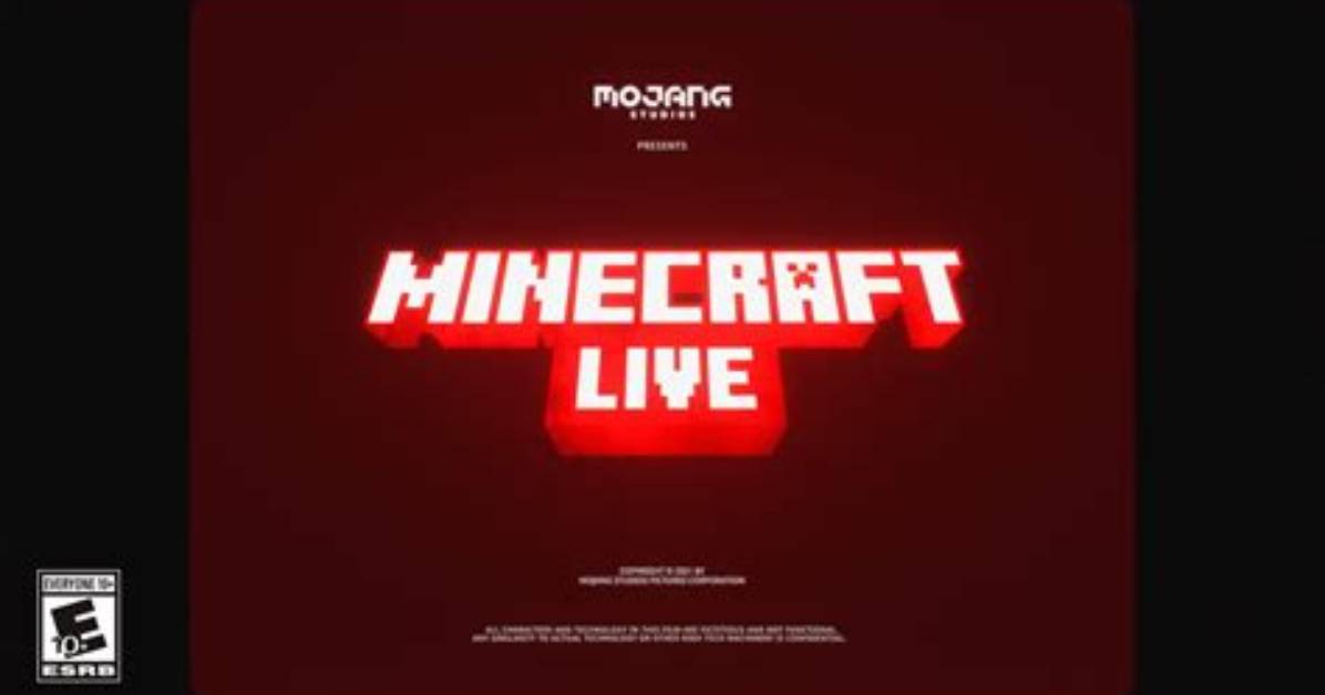 What Won Minecraft Live 2021