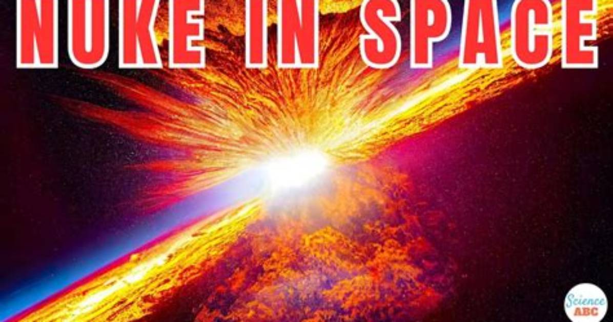 What Would Happen If a Nuke Went off in Yellowstone?
