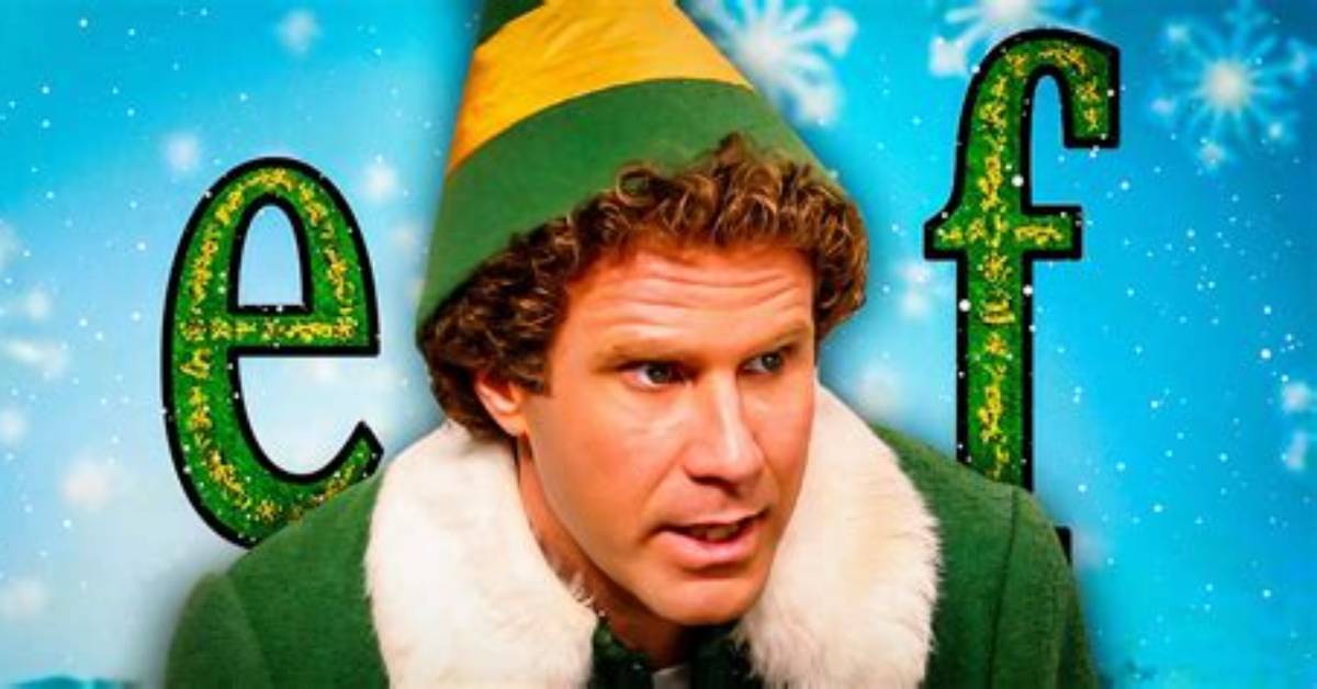 What Would the Movie 'Elf' Be Like as a Thriller?