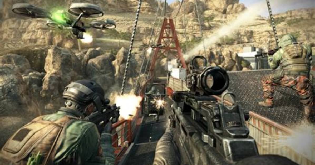 What Year Does Black Ops 2 Take Place