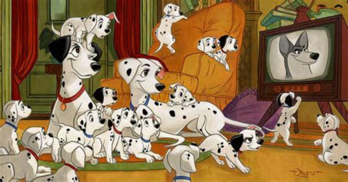 What Year Is 101 Dalmatians Set in?