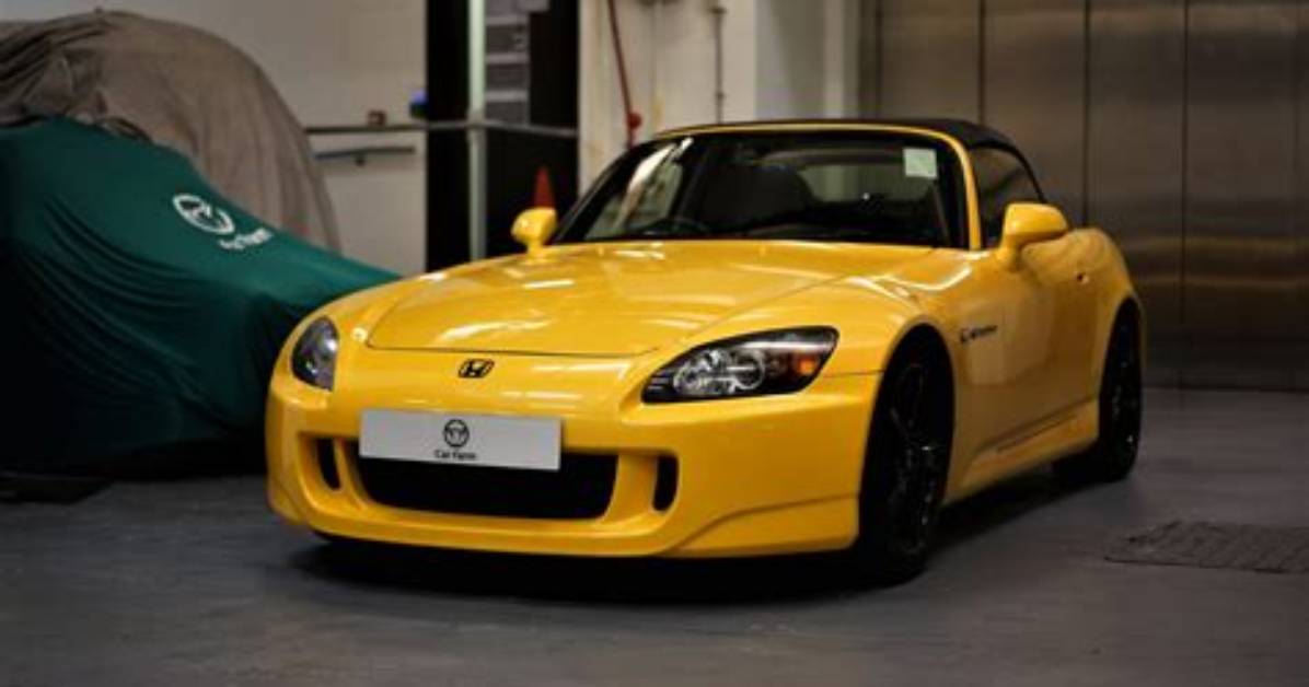 What Year Is Ap2 S2000