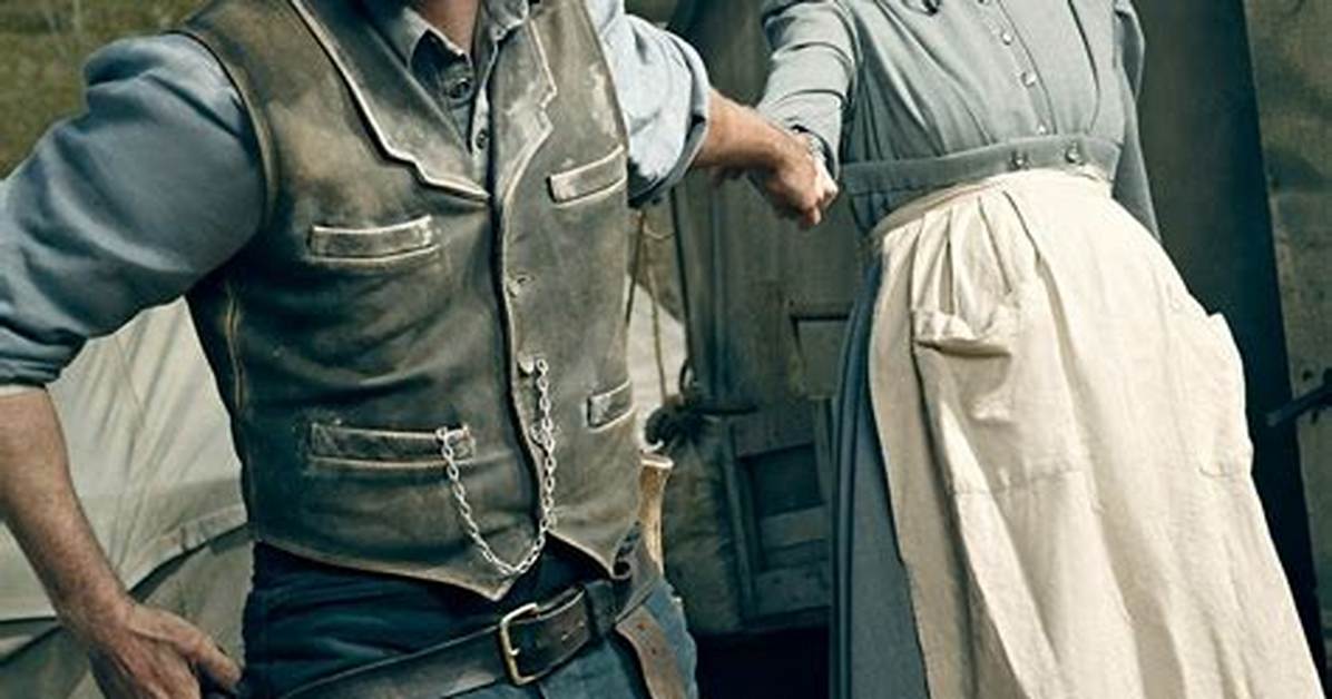 What Year Is Hell on Wheels