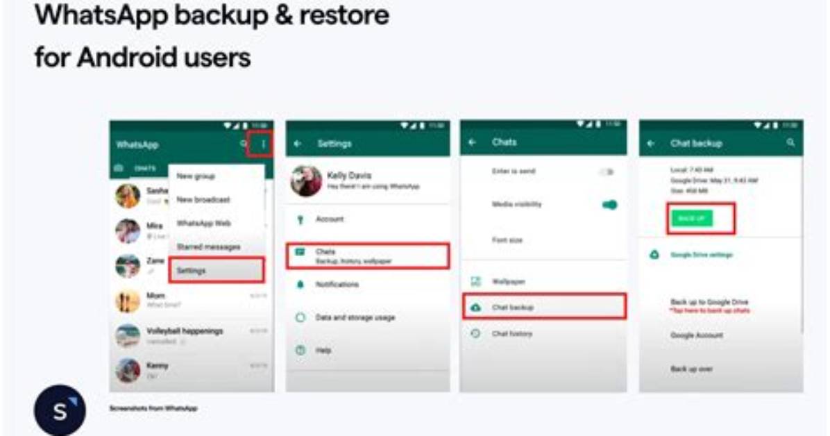 Whatsapp Backup Not Restoring?