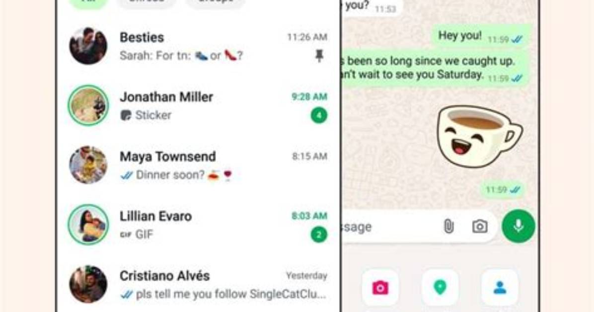 Whatsapp for iOS Gets an Update - You Can Now Draw on Photos and Videos