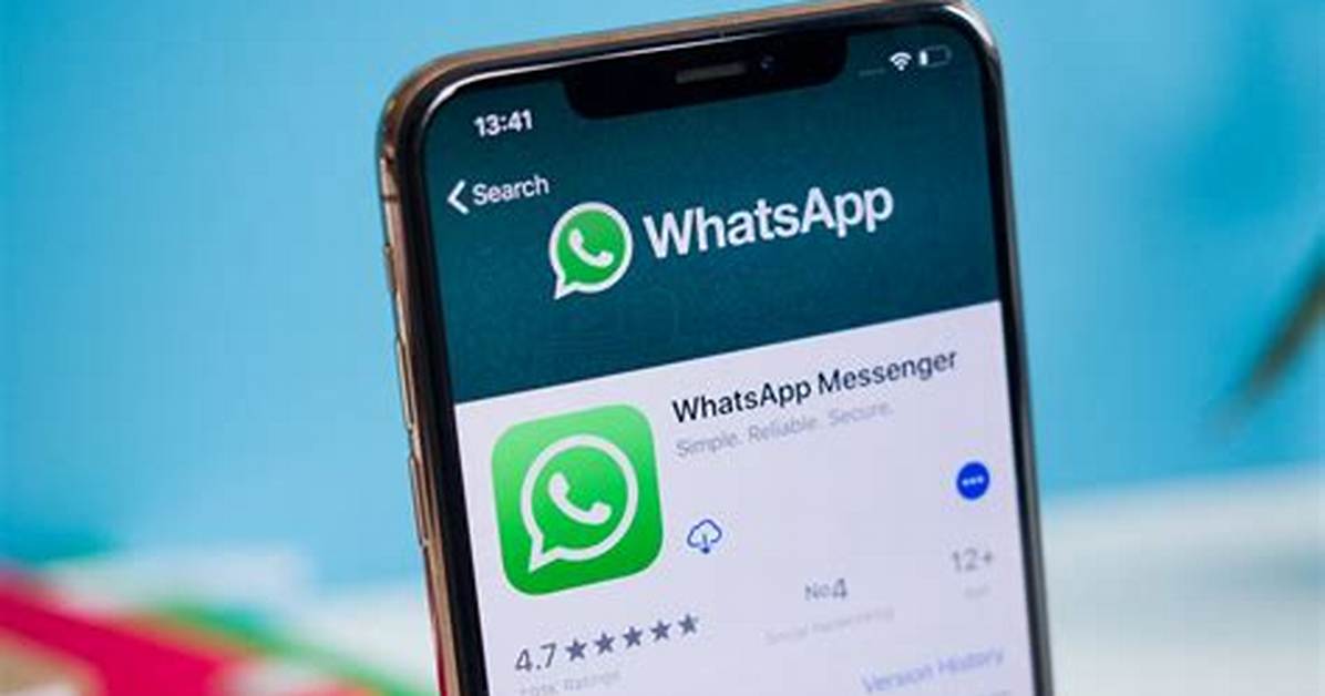 Whatsapp's Latest Update Brings Focus Mode Support to iPhones and iPads