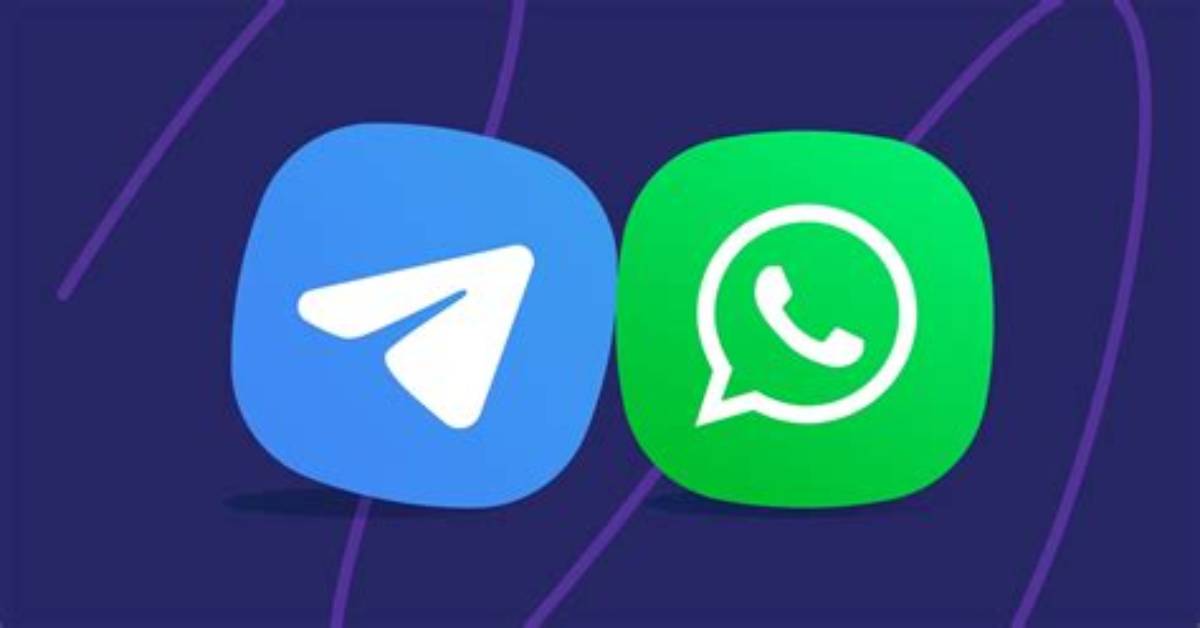 Whatsapp vs Telegram