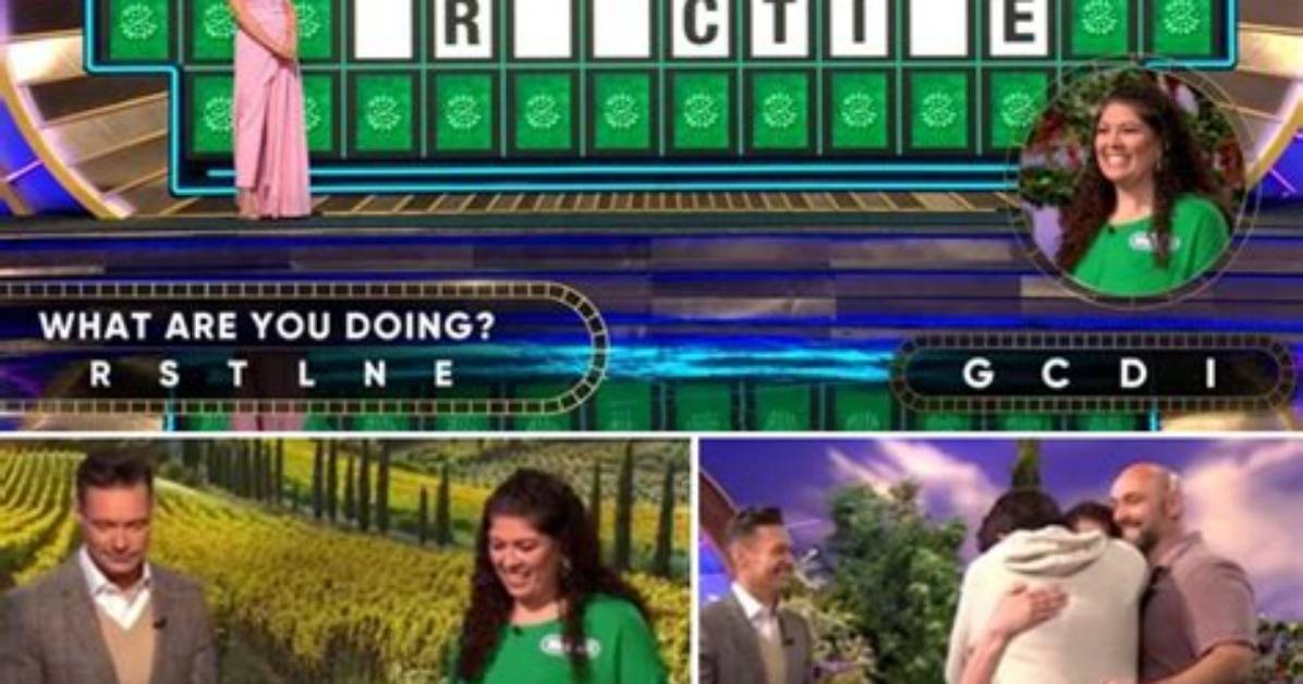 'Wheel of Fortune' Fans Panic After Video with Vanna White