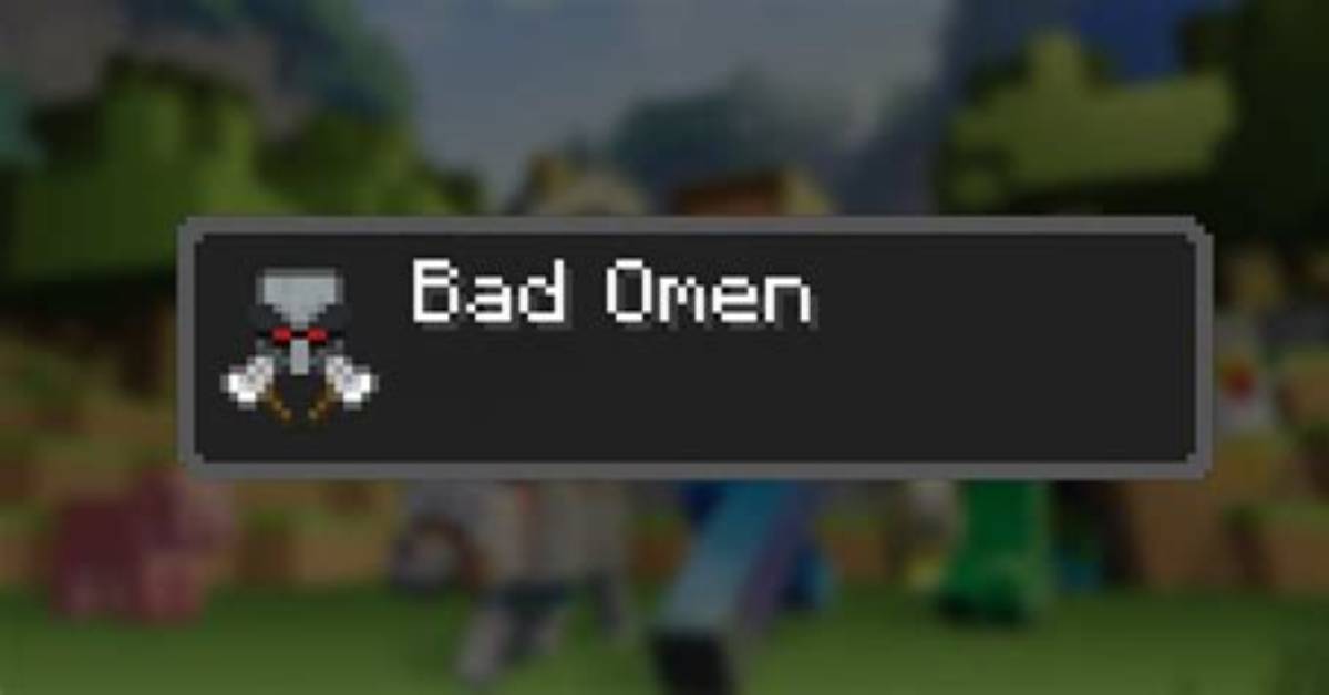 When a Bad Omen?