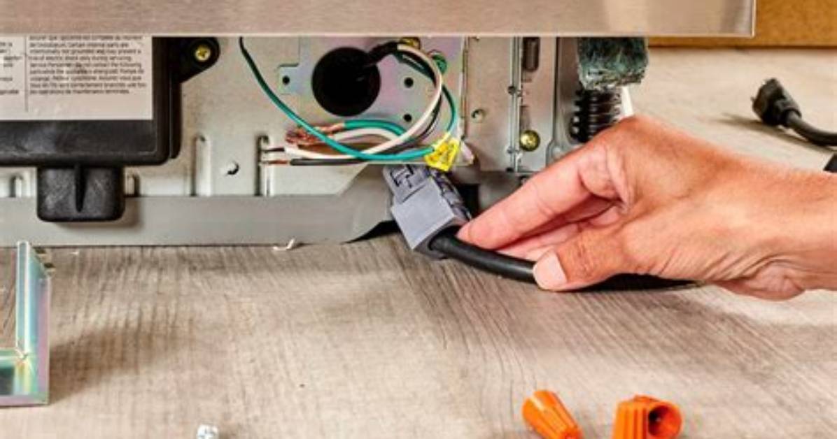 When a Dishwasher Is Hardwired?