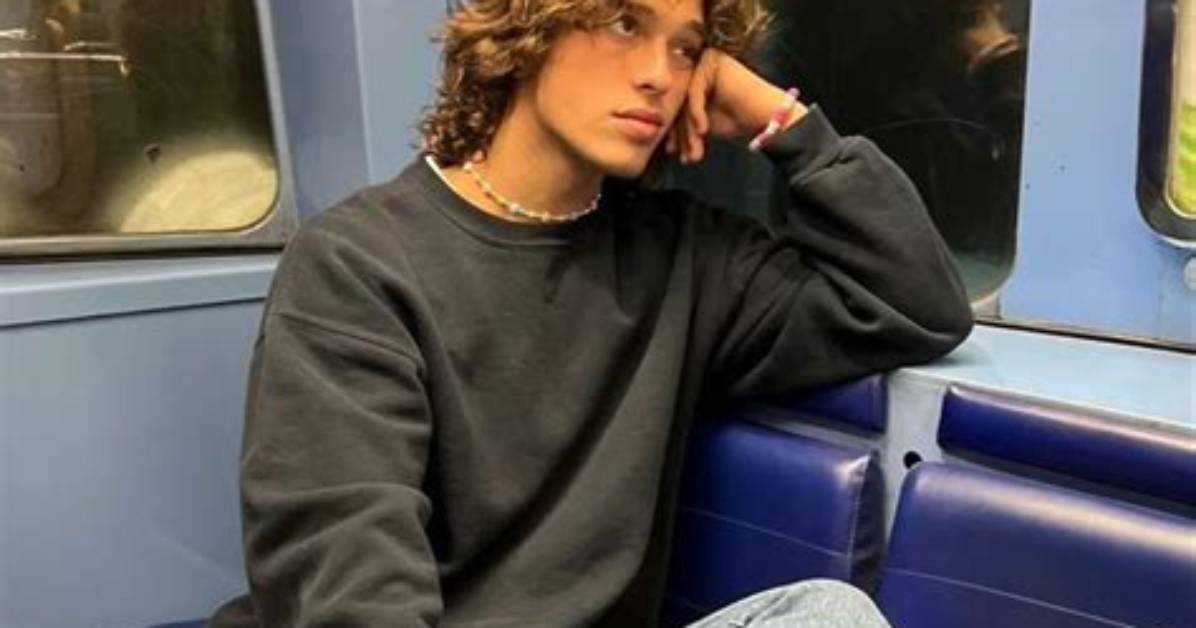 When a Guy Is a Softie?