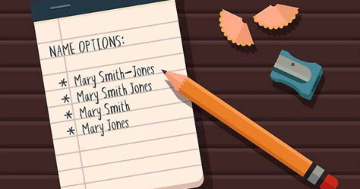 When a Name Is Hyphenated How Do You Alphabetize?