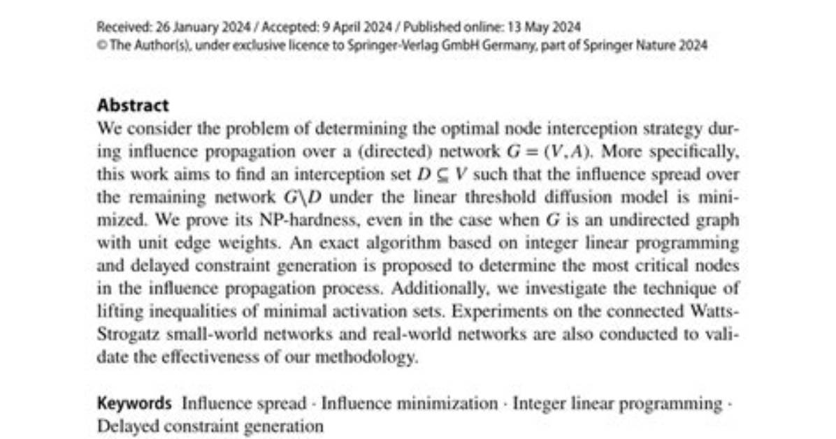 When a Network Is Spread over a City It Is Called?