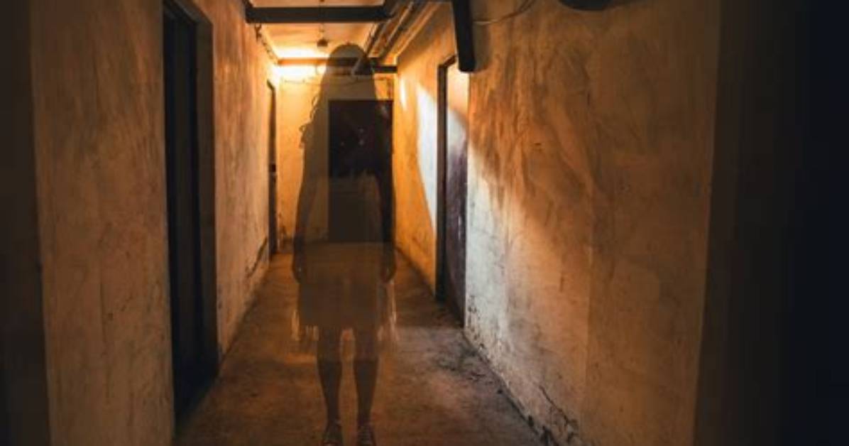 When a Person Hallucinates?