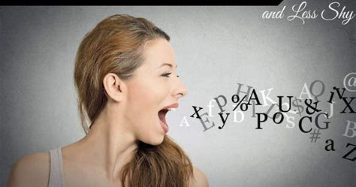 When a Person Is Talkative?