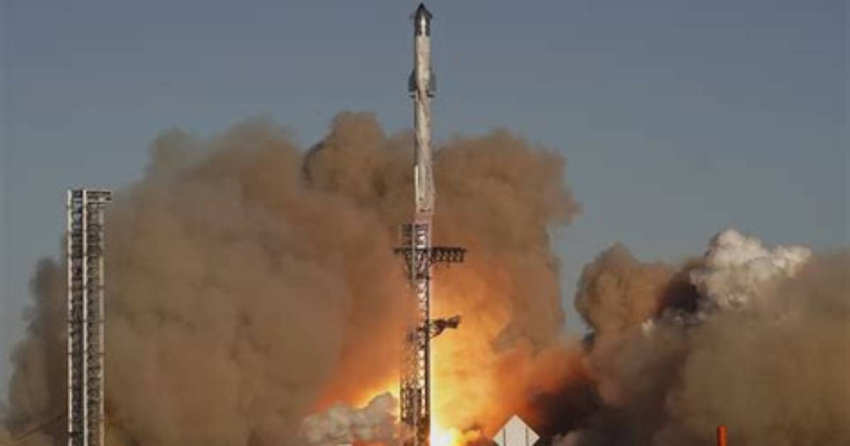 When a Rocket Rises What Causes the Action Force