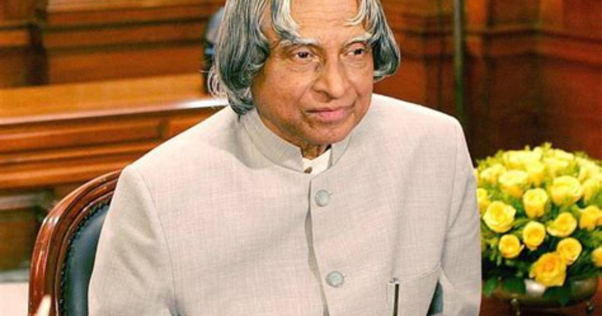 When Abdul Kalam Born?