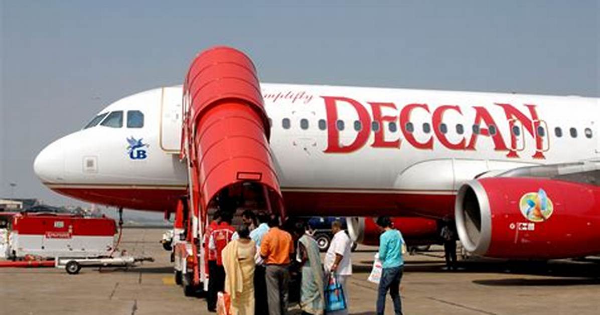 When Air Deccan Closed?