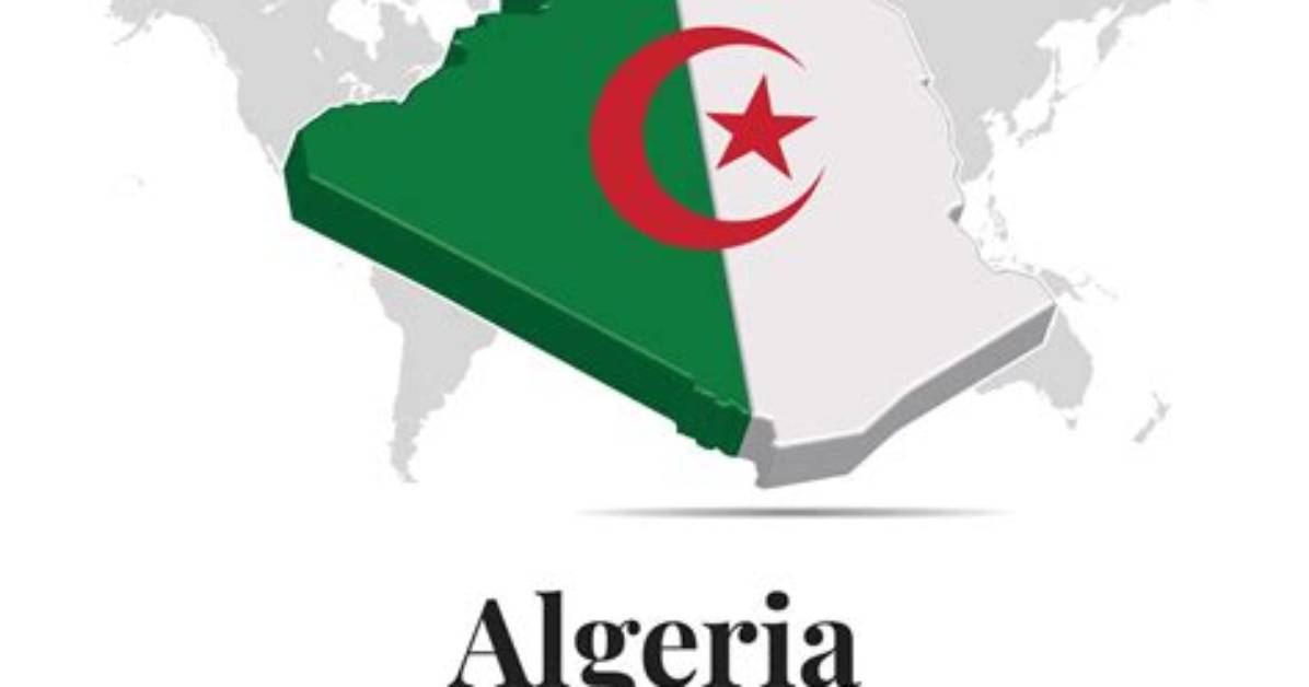 When Algeria Got Independence?